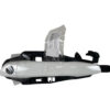 MANIGLIA ESTERNA ANTERIORE SINISTRA OPEL Corsa F Serie 9802977380 (19>)