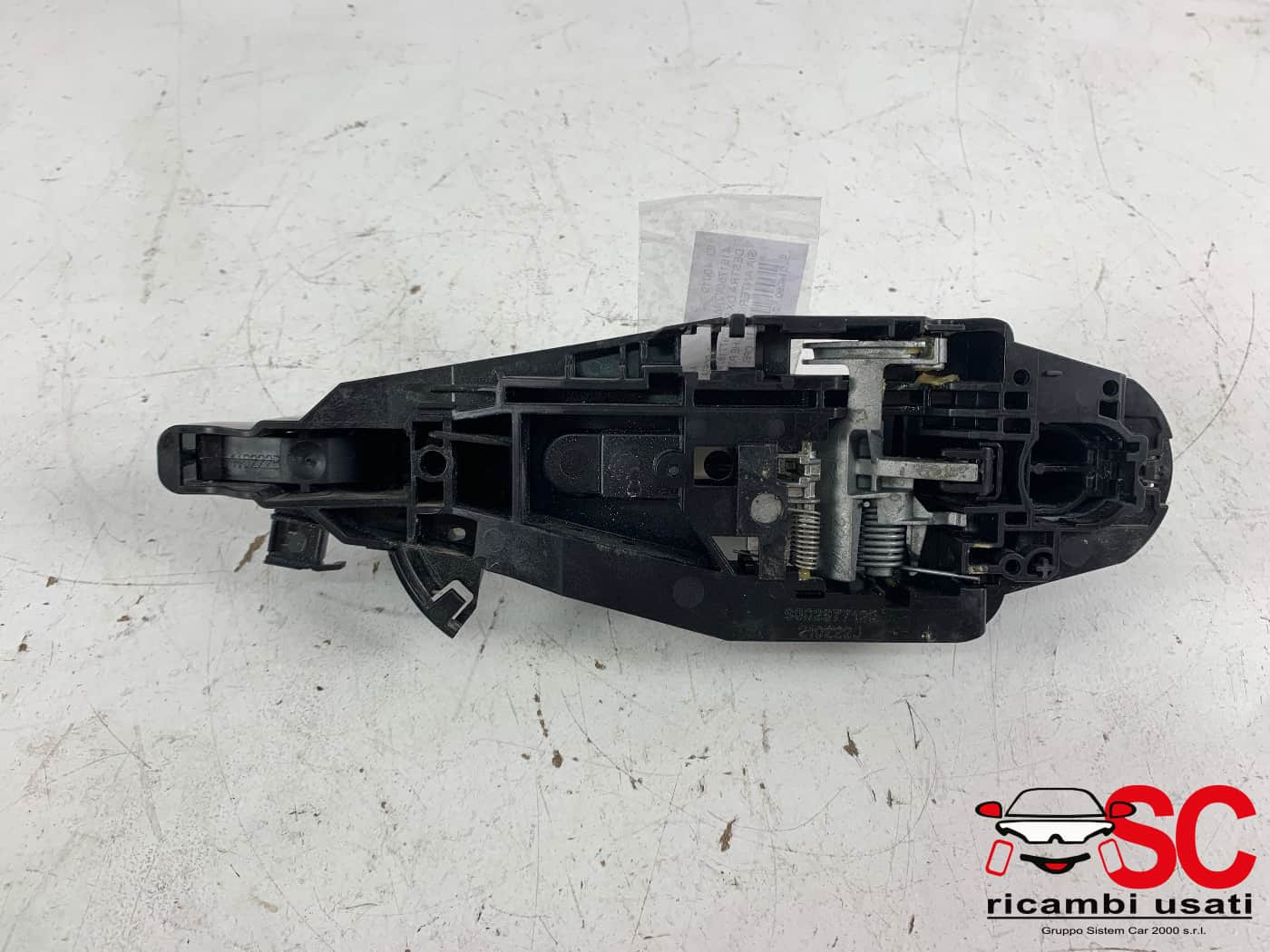 MANIGLIA ESTERNA ANTERIORE DESTRA OPEL Corsa F Serie 9802977180 (19>)