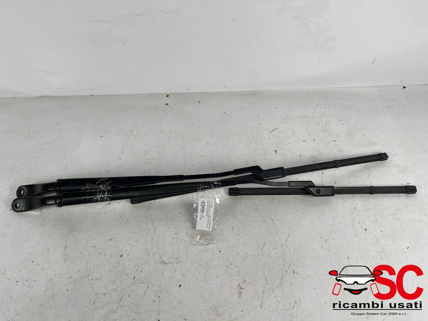 MOTORINO TERGICRISTALLO ANTERIORE OPEL Corsa F Serie (19>)