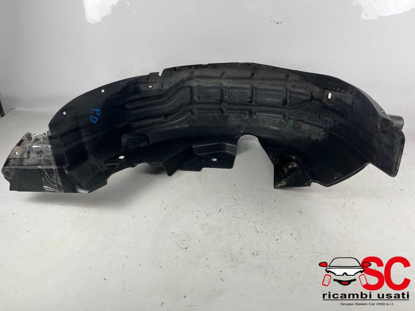 PASSARUOTA POST DX OPEL Corsa F Serie 9829469080 (19>)