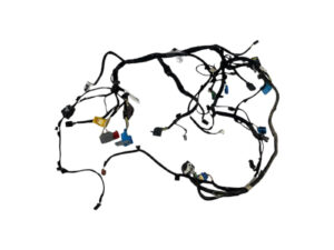 CABLAGGIO ELETTRICO CRUSCOTTO OPEL Corsa F Serie 9850280980 (19>)