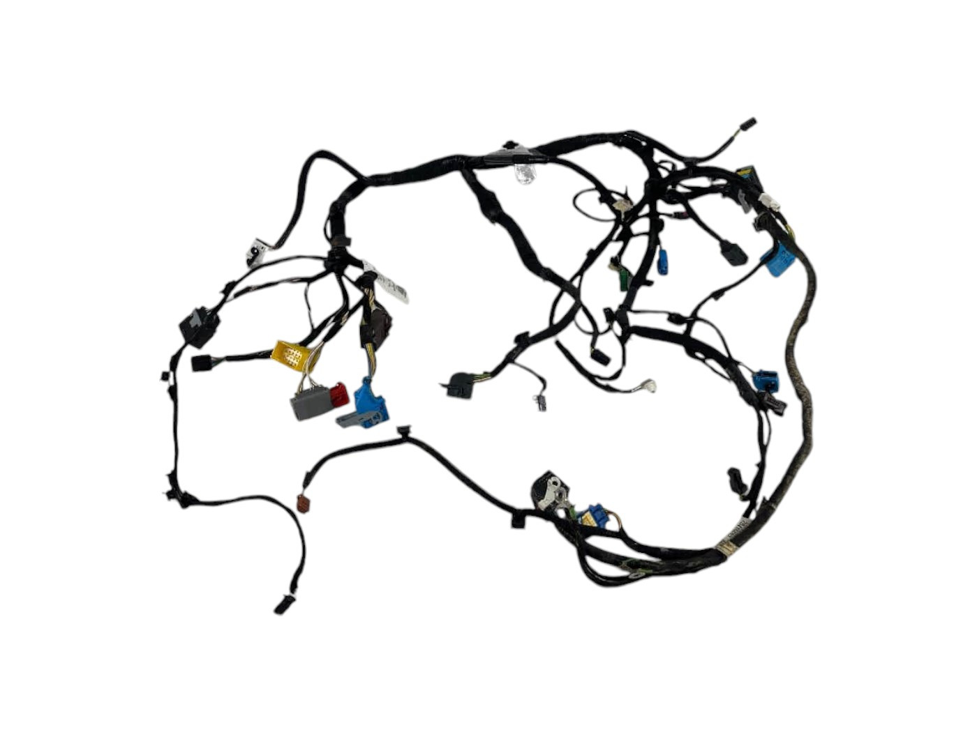 CABLAGGIO ELETTRICO CRUSCOTTO OPEL Corsa F Serie 9850280980 (19>)