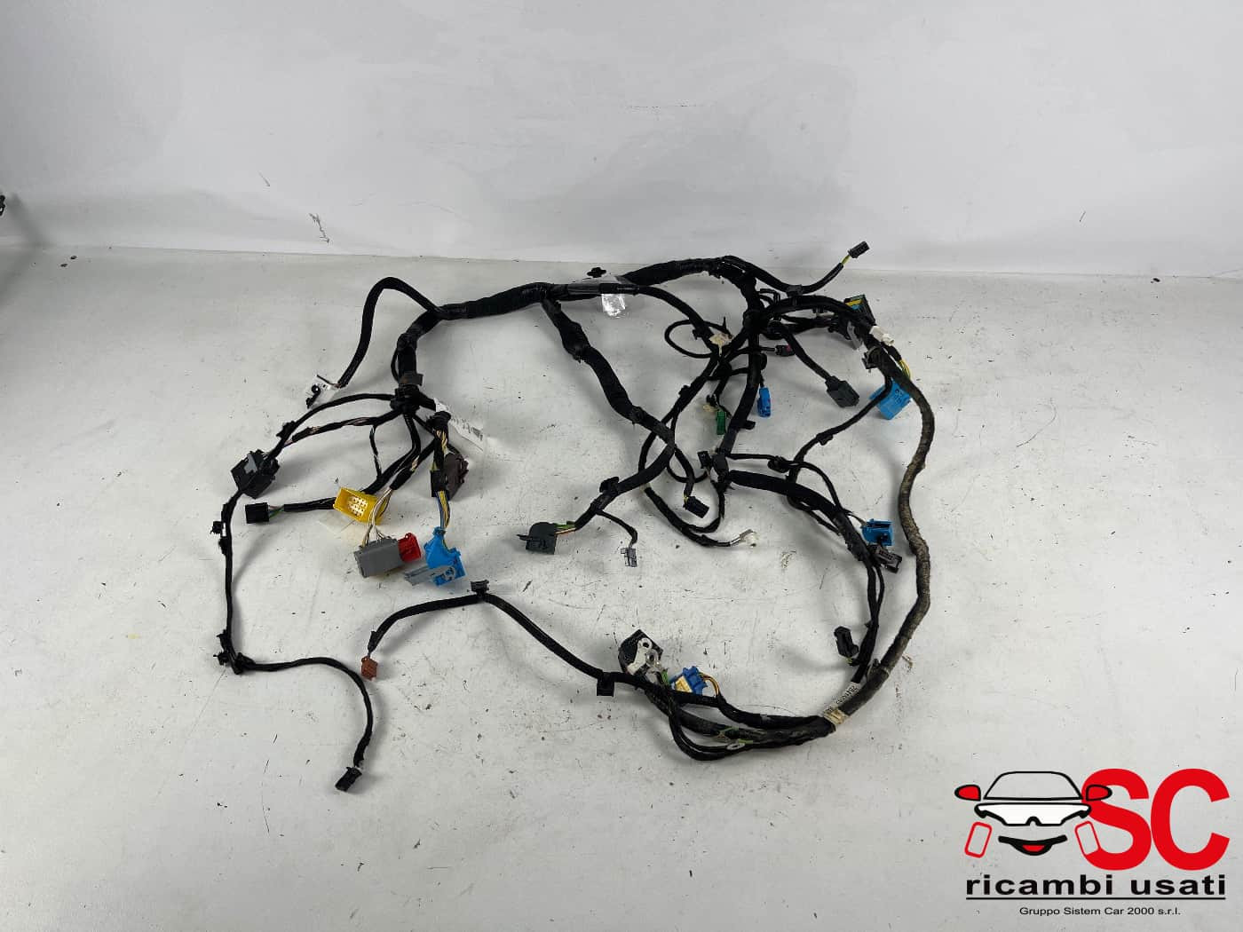 CABLAGGIO ELETTRICO CRUSCOTTO OPEL Corsa F Serie 9850280980 (19>)