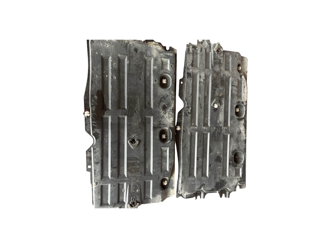 9823547580 9823547580 SOTTOSCOCCA ANTERIORE OPEL Corsa F Serie diesel
