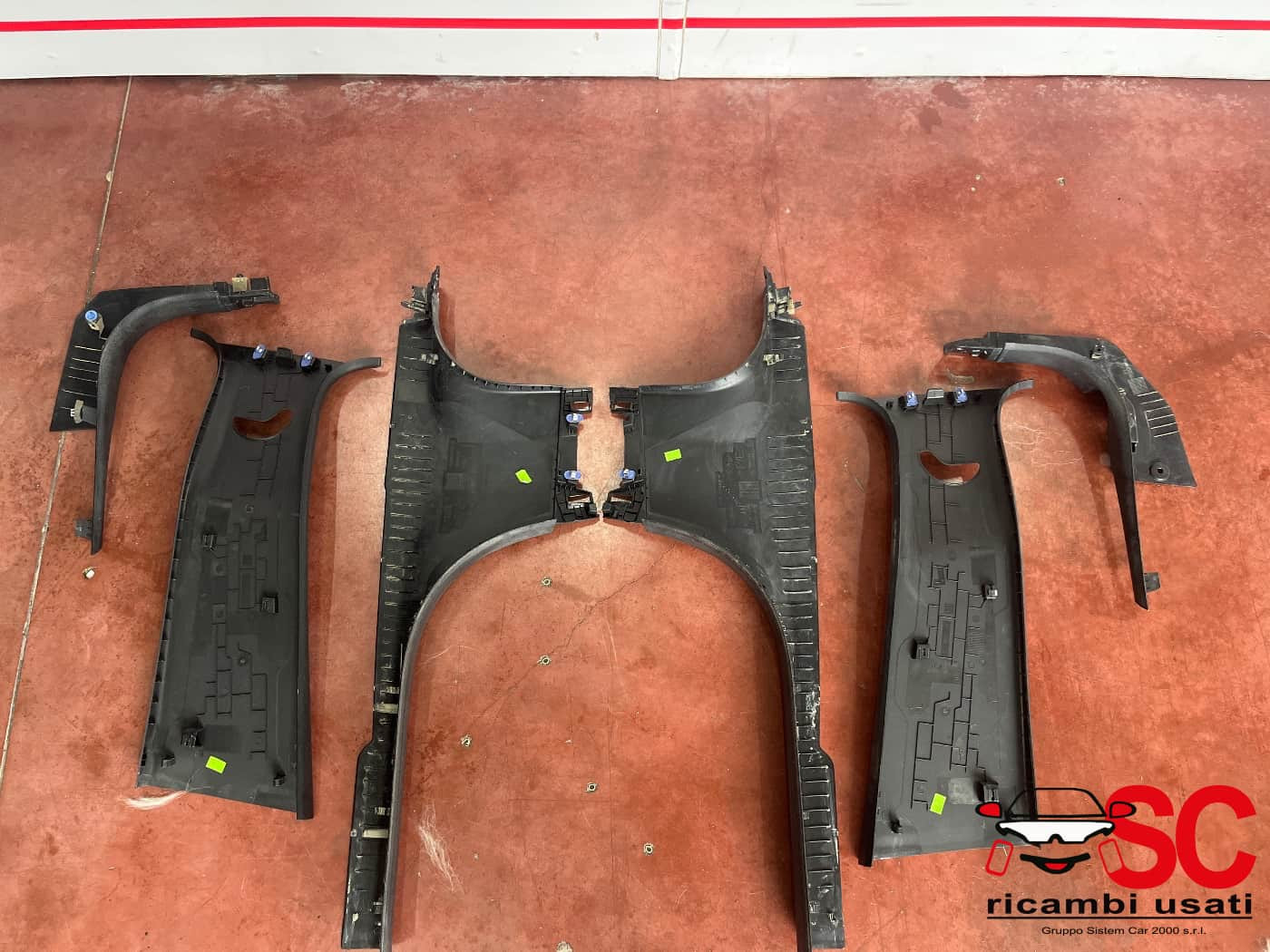 BATTITACCO OPEL Corsa F Serie (19>)