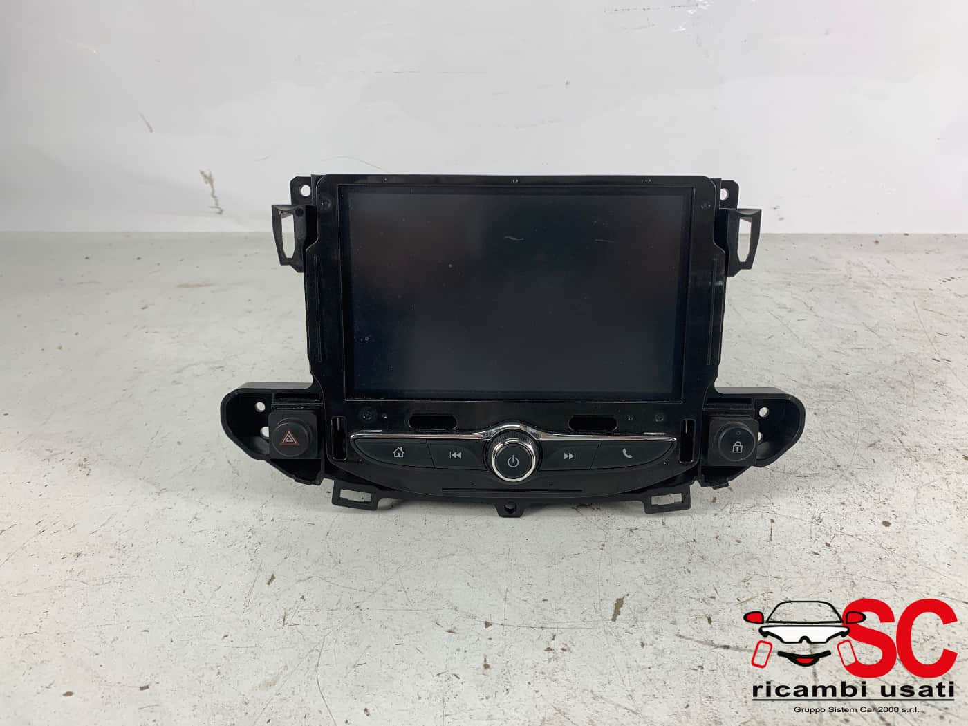 AUTORADIO OPEL Crossland Serie (X) 39134396 (17>)