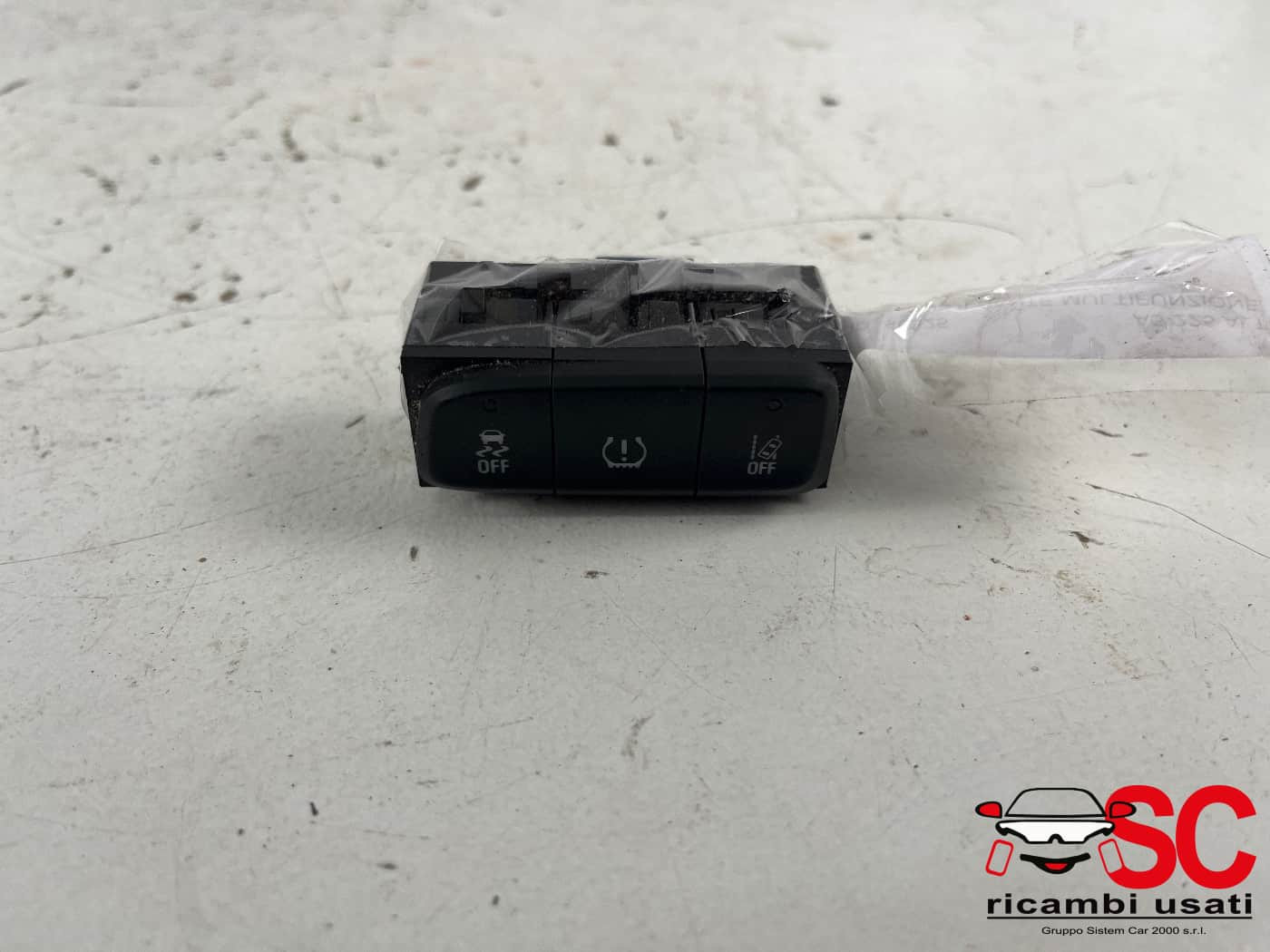 PULSANTE OPEL Crossland Serie (X) 3548010101 (17>)