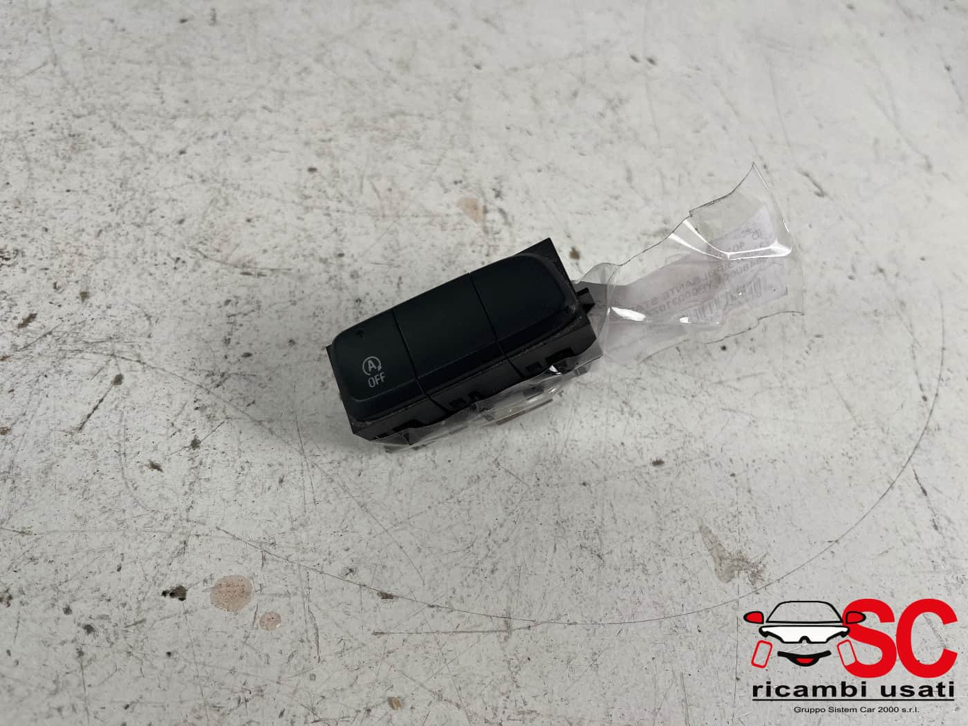 PULSANTE OPEL Crossland Serie (X) 35480601 (17>)