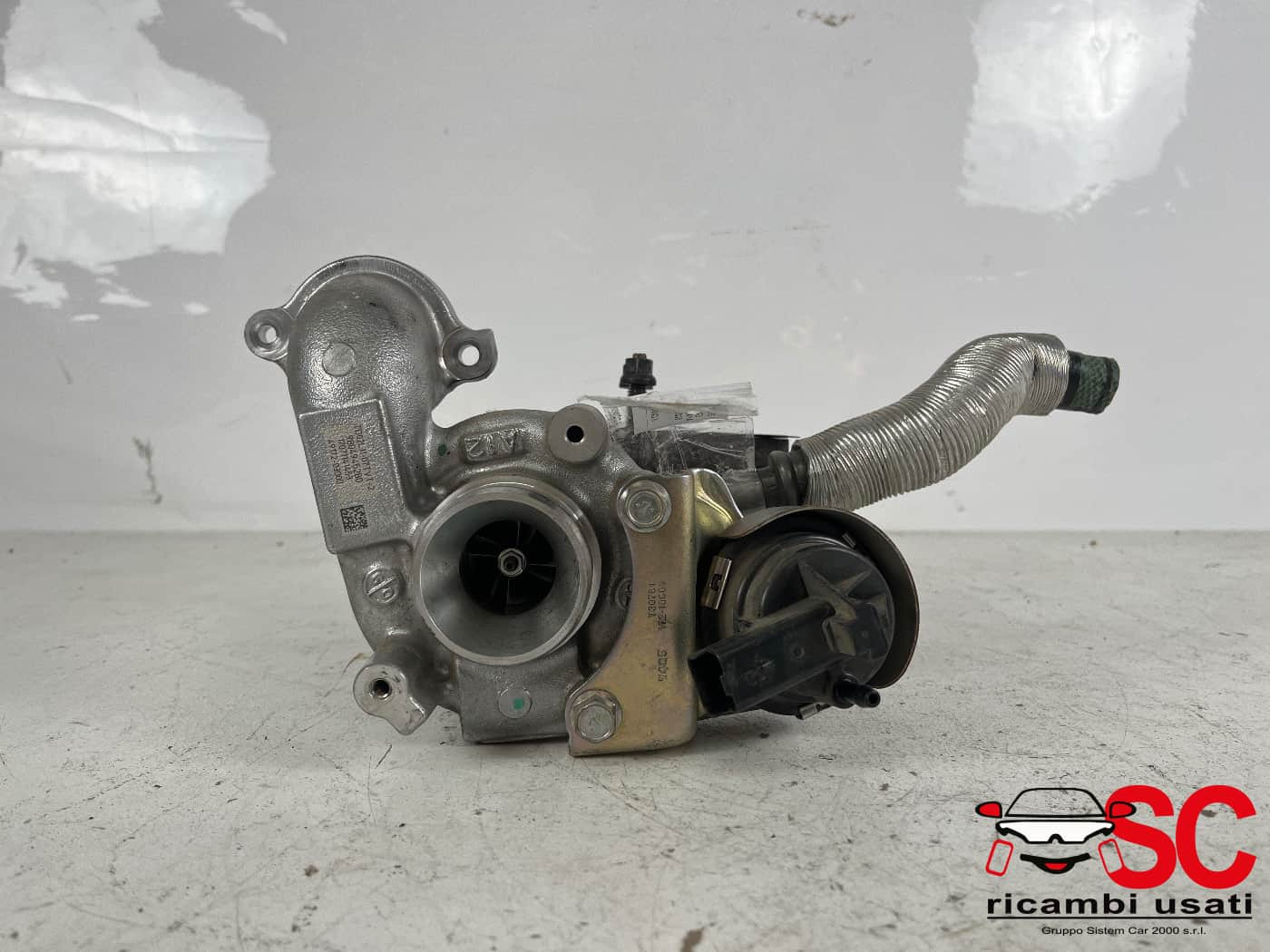 9804945280 9804945280 TURBINA OPEL Crossland Serie (X) diesel