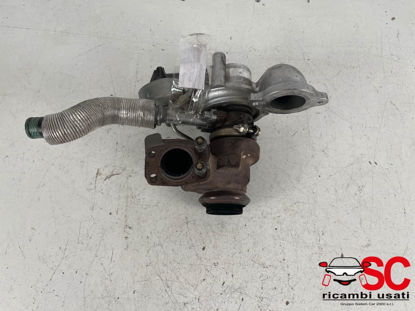9804945280 9804945280 TURBINA OPEL Crossland Serie (X) diesel