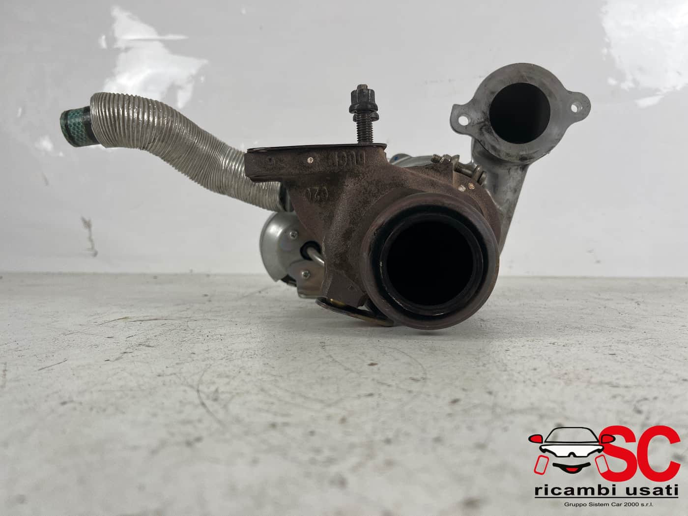 9804945280 9804945280 TURBINA OPEL Crossland Serie (X) diesel