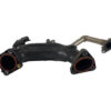 9674951680 9674951680 TUBO ASPIRAZIONE FILTRO ARIA OPEL Crossland Serie (X) diesel