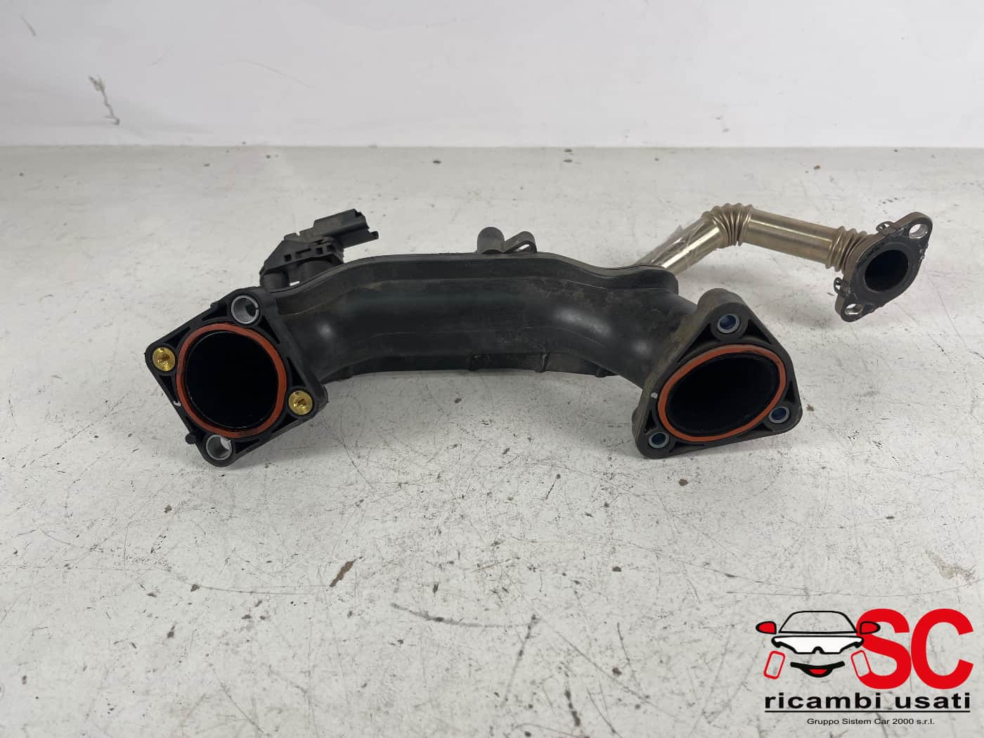 9674951680 9674951680 TUBO ASPIRAZIONE FILTRO ARIA OPEL Crossland Serie (X) diesel