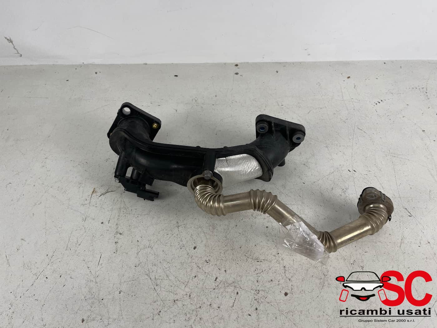 9674951680 9674951680 TUBO ASPIRAZIONE FILTRO ARIA OPEL Crossland Serie (X) diesel