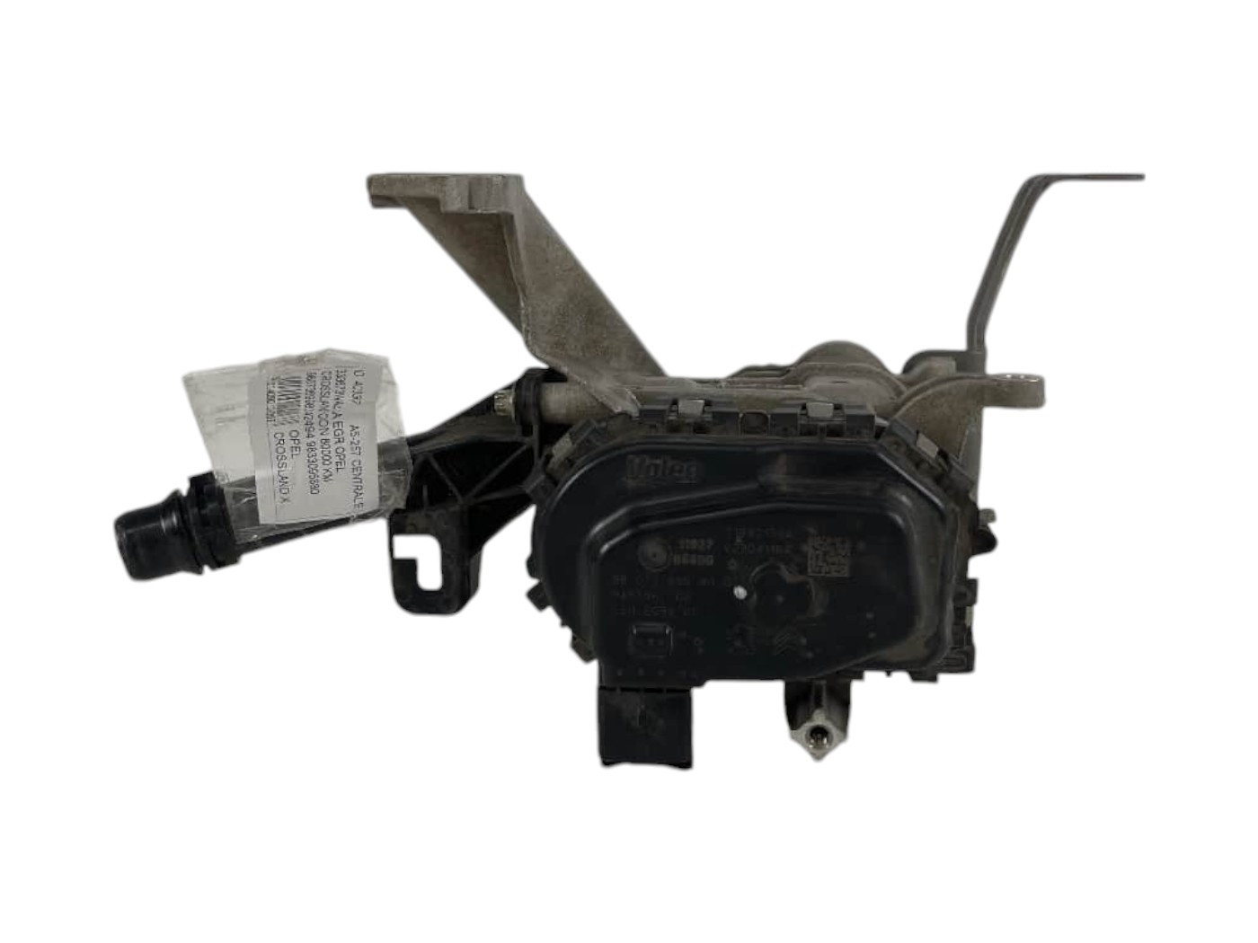 9807369980 9807369980 VALVOLA EGR OPEL Crossland Serie (X) diesel