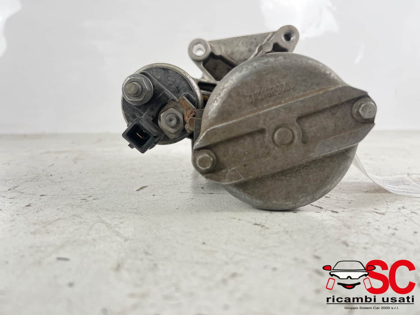 9675660680 MOTORINO AVVIAMENTO OPEL Crossland Serie (X) diesel