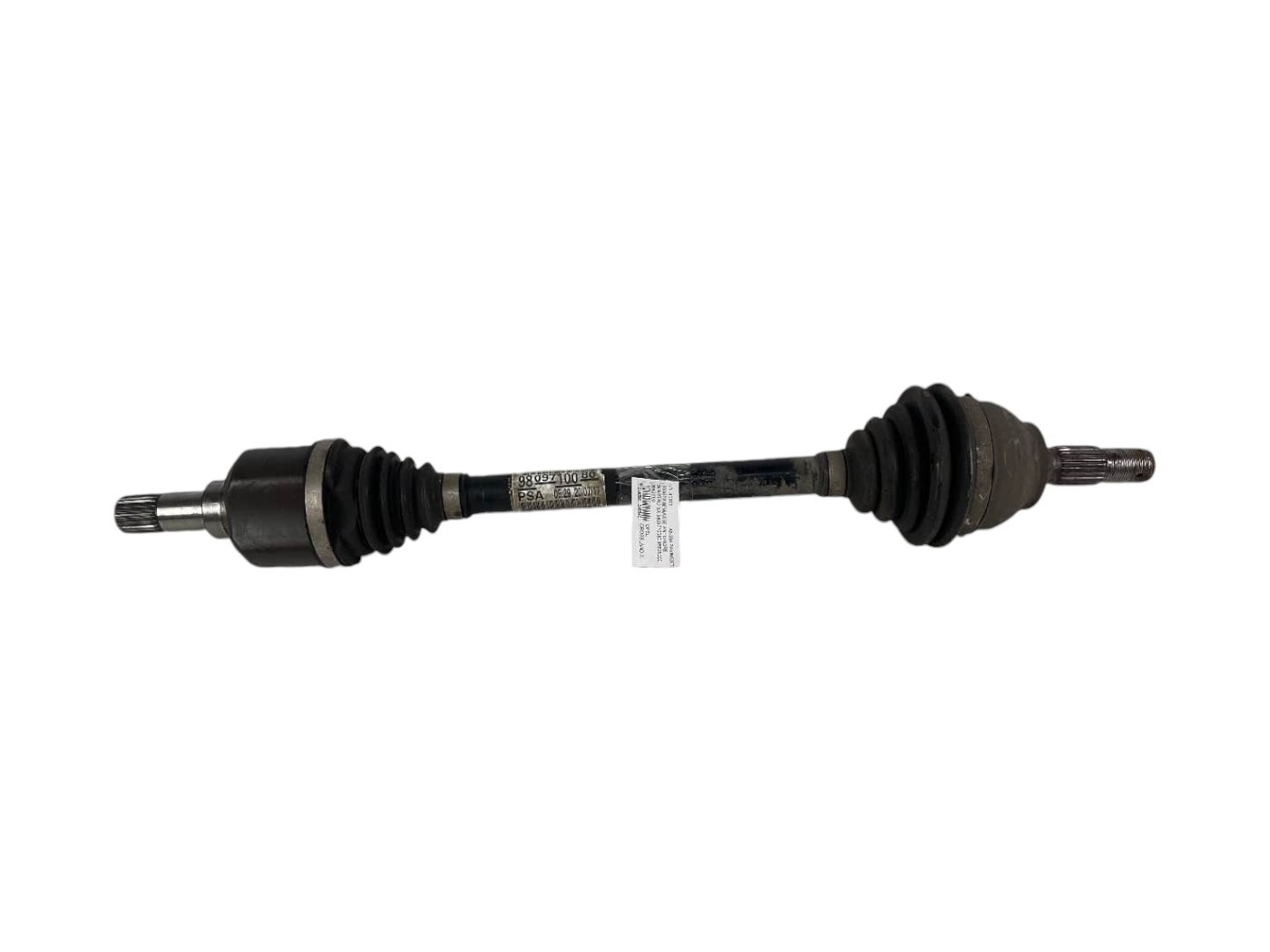 SEMIASSE ANTERIORE SINISTRO OPEL Crossland Serie (X) 9809710080 (17>)