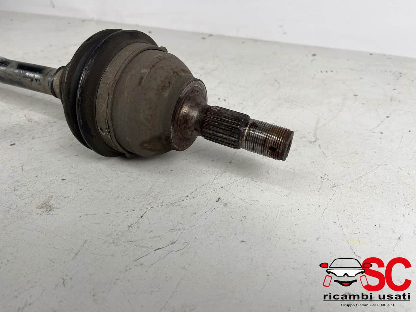 SEMIASSE ANTERIORE SINISTRO OPEL Crossland Serie (X) 9809710080 (17>)