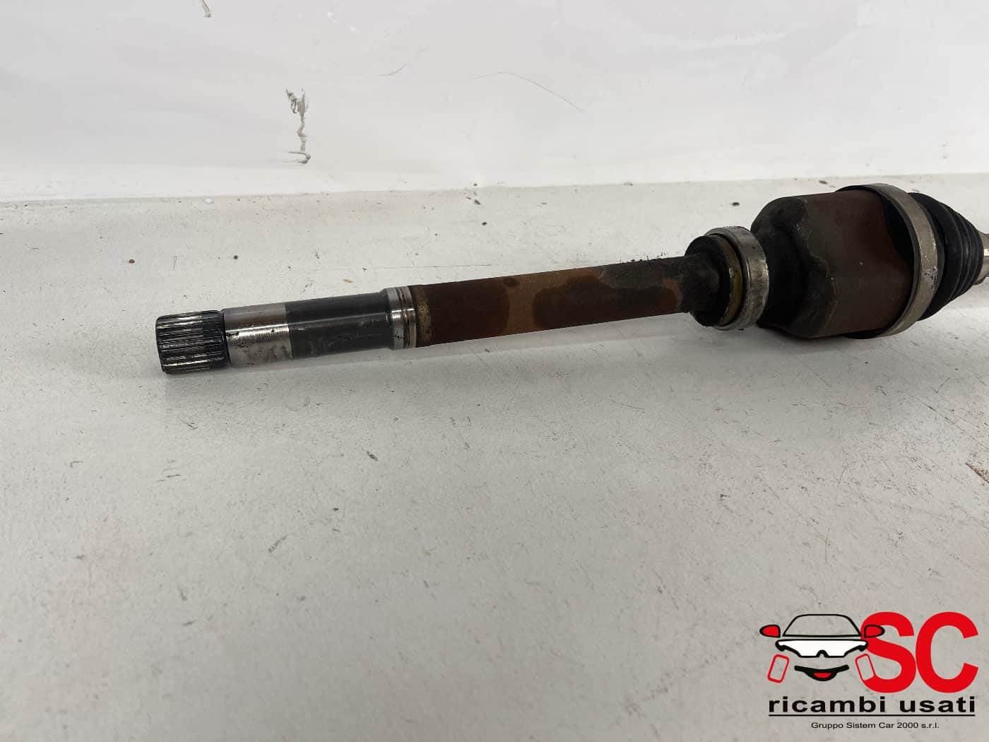 SEMIASSE ANTERIORE DESTRO OPEL Crossland Serie (X) 9813122880 (17>)