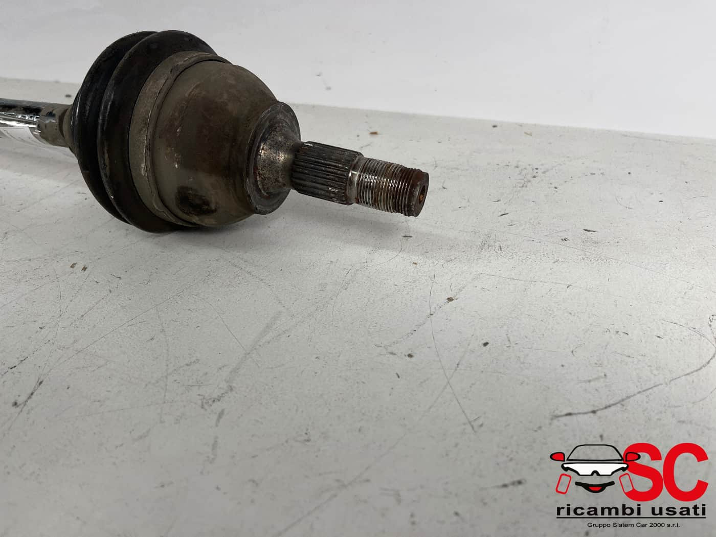SEMIASSE ANTERIORE DESTRO OPEL Crossland Serie (X) 9813122880 (17>)