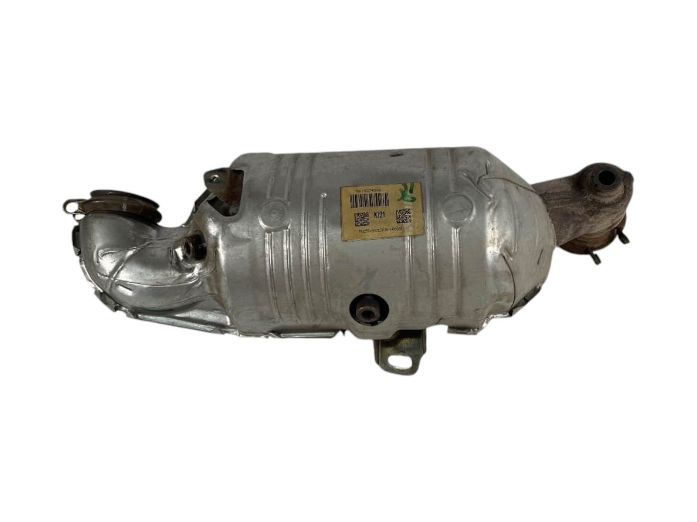9815574580 CATALIZZATORE OPEL Crossland Serie (X) diesel