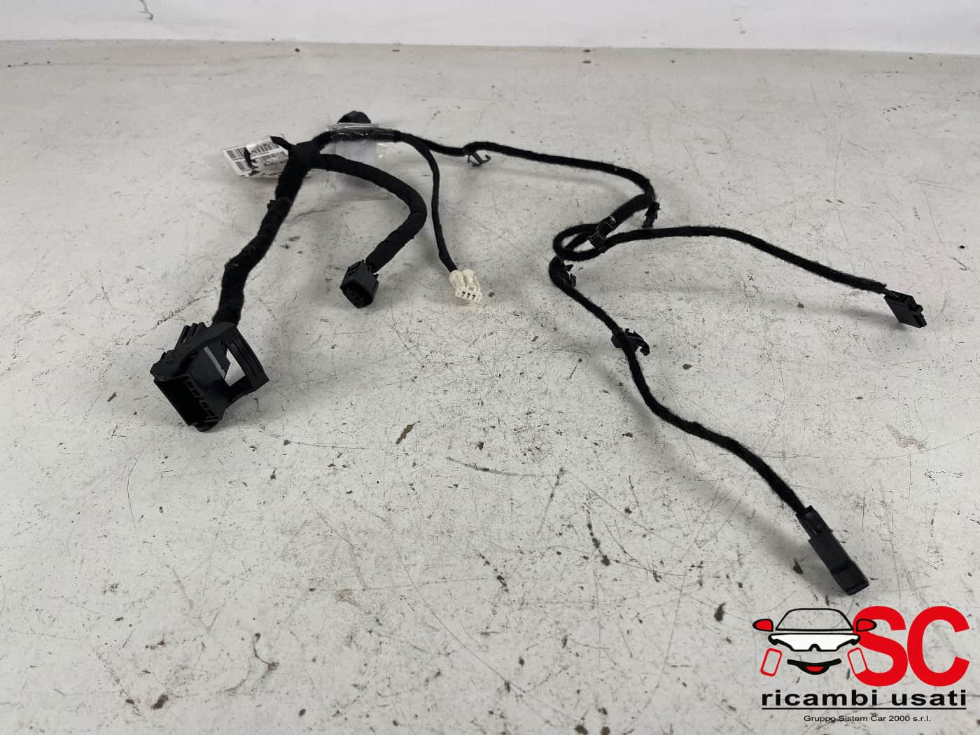 39089632 39089632 CABLAGGIO OPEL Crossland Serie (X) diesel