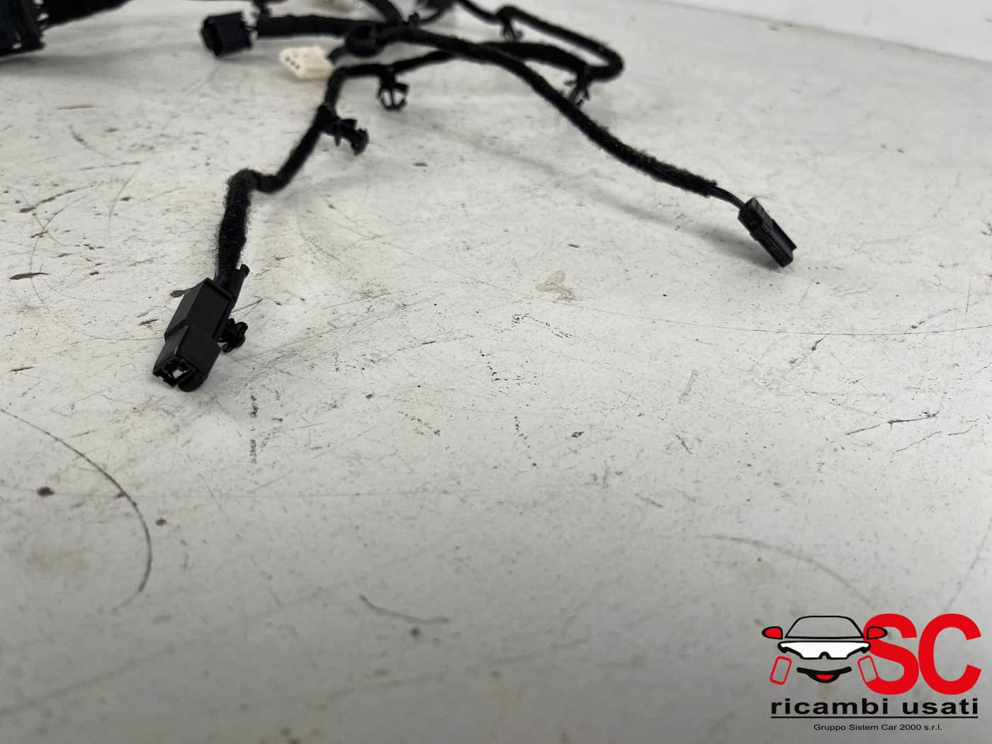 39089632 39089632 CABLAGGIO OPEL Crossland Serie (X) diesel
