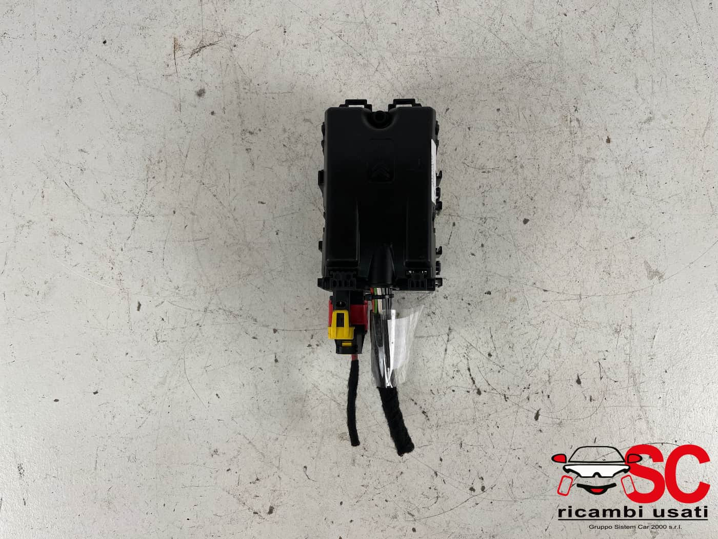 9806192580 9806192580 CENTRALINA PORTA FUSIBILI OPEL Crossland Serie (X) diesel