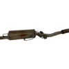3642275 3642275 CATALIZZATORE OPEL Crossland Serie (X) diesel