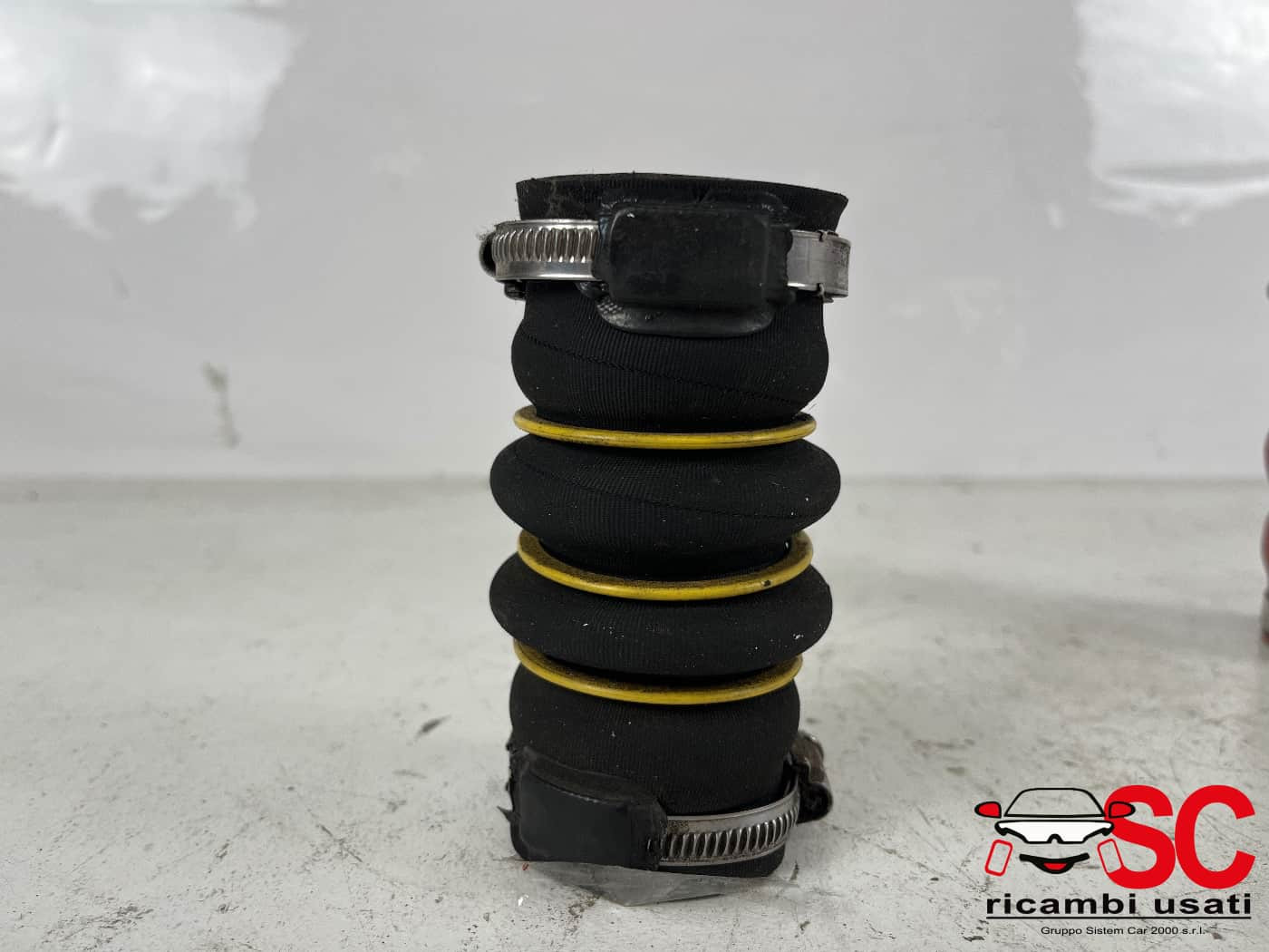 9801280680 TUBO INTERCOOLER OPEL Crossland Serie (X) diesel