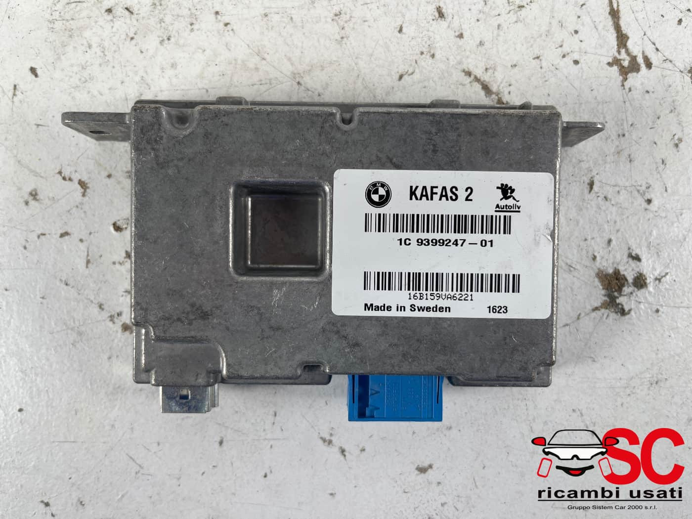 CENTRALINA MODULO TELECAMERA BMW X1 Serie (F48) 66515A350D2 (15>)