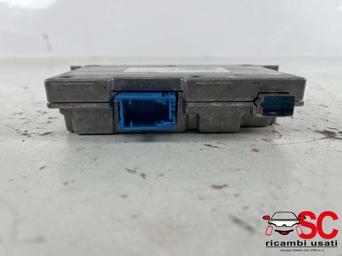CENTRALINA MODULO TELECAMERA BMW X1 Serie (F48) 66515A350D2 (15>)