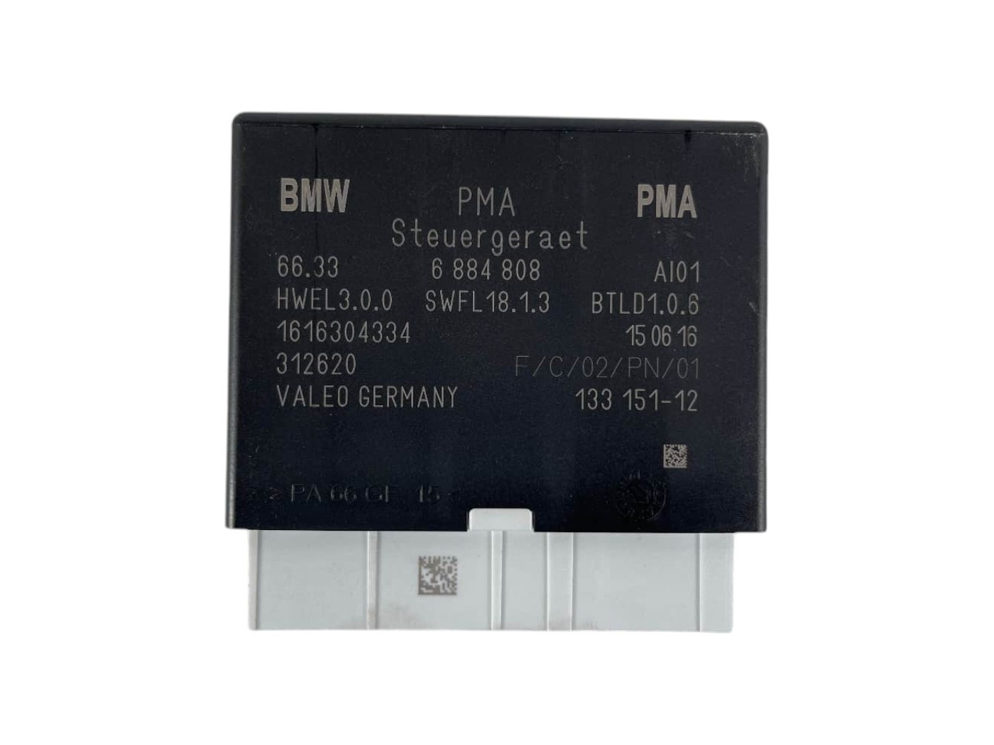 CENTRALINA SENSORI DI PARCHEGGIO BMW X1 Serie (F48) 66336884808 (15>)