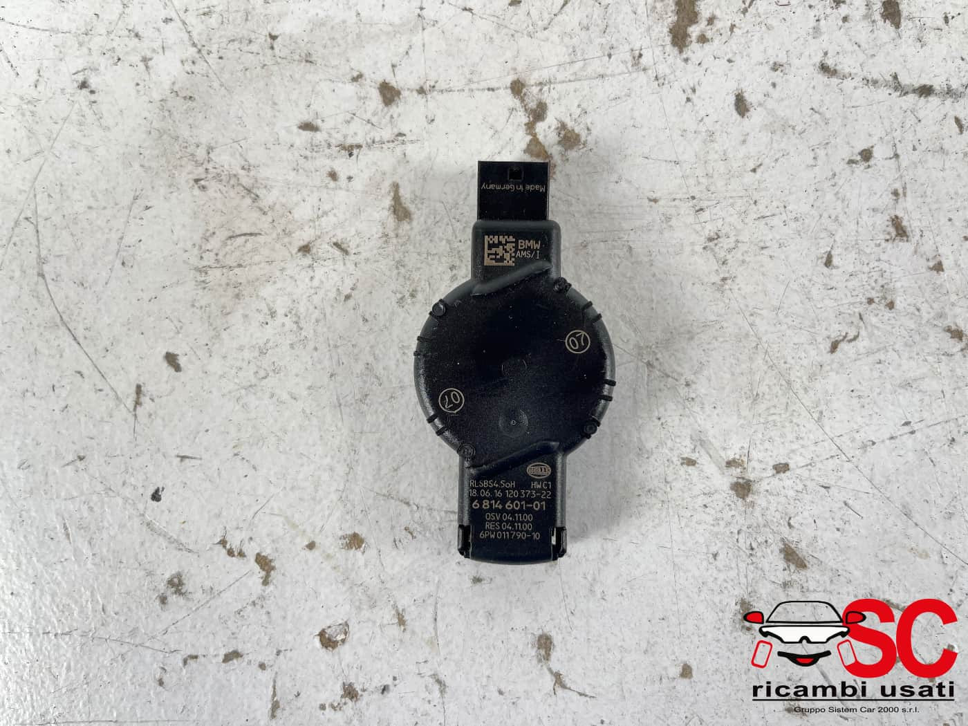 SENSORE PIOGGIA BMW X1 Serie (F48) 6814601 (15>)