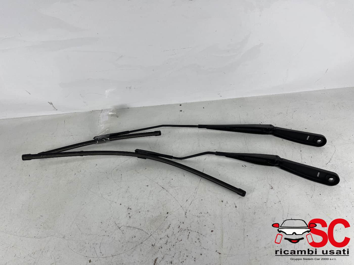 BRACCI TERGI ANT. BMW X1 Serie (F48) (15>)
