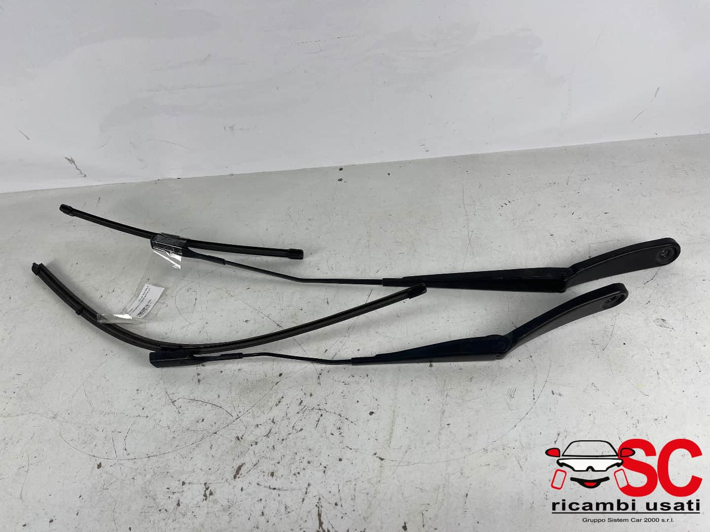 BRACCI TERGI ANT. BMW X1 Serie (F48) (15>)