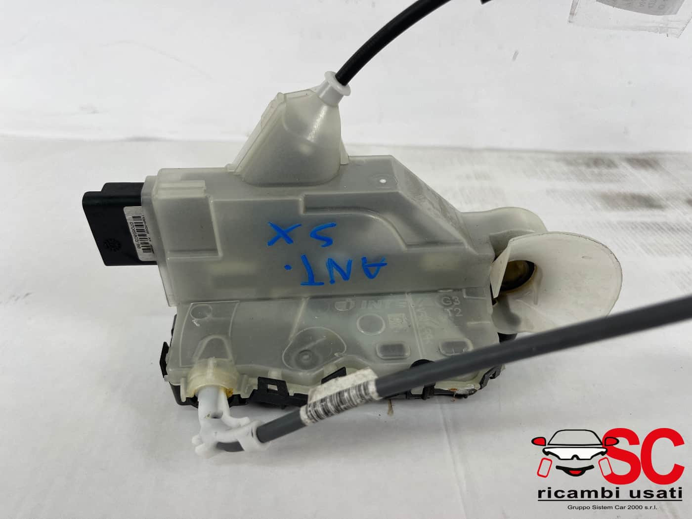 SERRATURA ANTERIORE SINISTRA OPEL Crossland Serie (X) 3558112 (17>)
