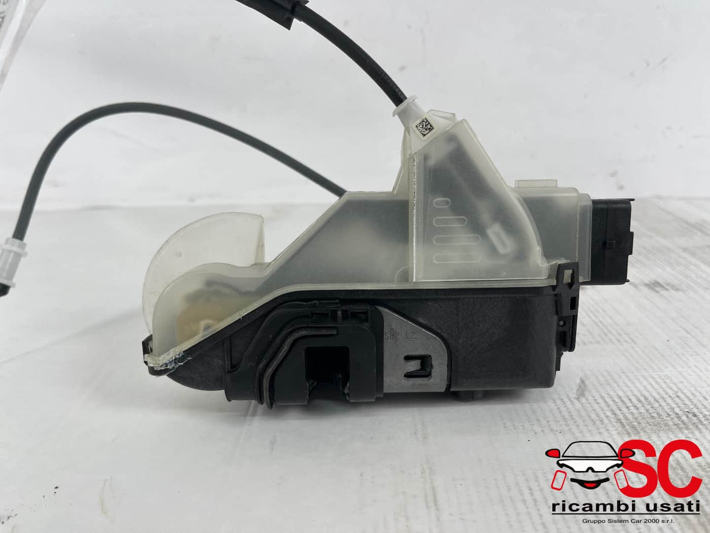 SERRATURA ANTERIORE SINISTRA OPEL Crossland Serie (X) 3558112 (17>)