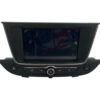 AUTORADIO OPEL Crossland Serie (X) 9827550680 (17>)