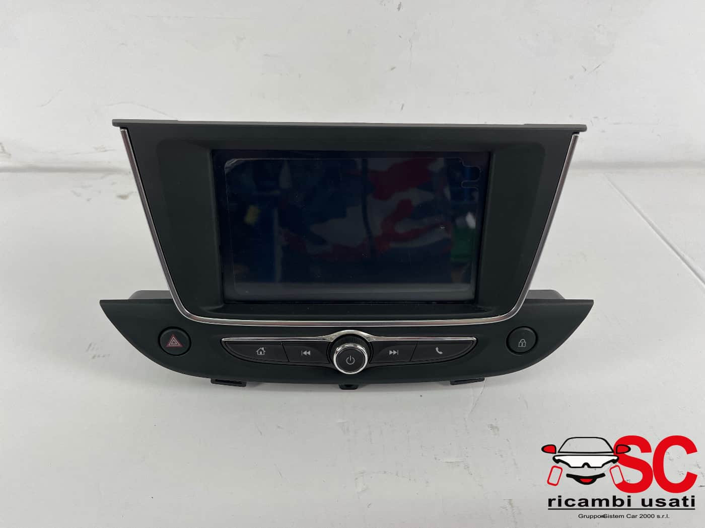 AUTORADIO OPEL Crossland Serie (X) 9827550680 (17>)