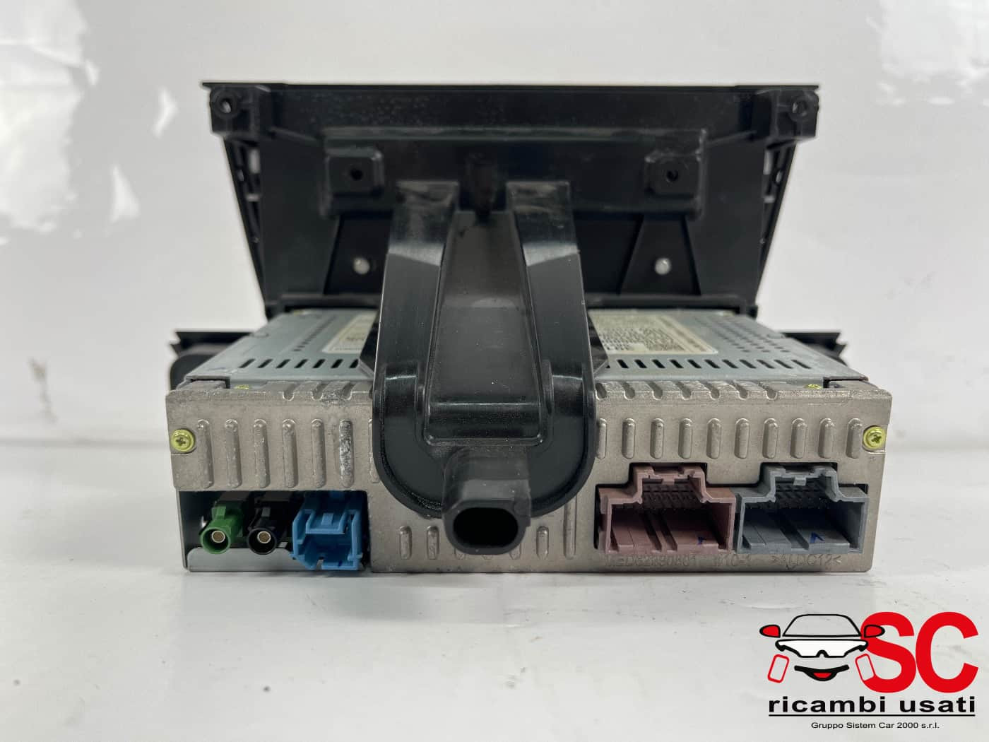 AUTORADIO OPEL Crossland Serie (X) 9827550680 (17>)