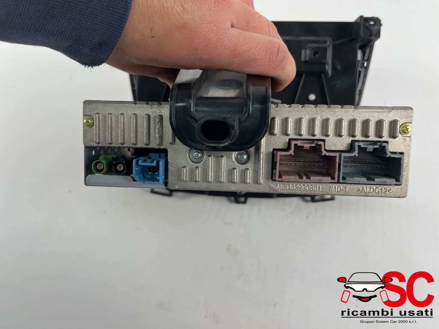 AUTORADIO OPEL Crossland Serie (X) 9827550680 (17>)
