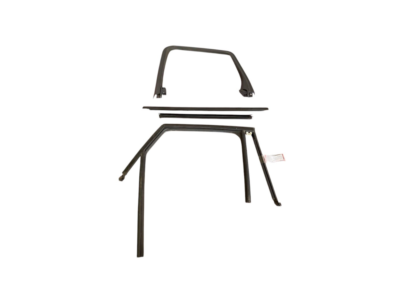 GUARNIZIONE PORTIERA POSTERIORE SINISTRA OPEL Crossland Serie (X) 39125415 (17>)