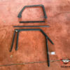 GUARNIZIONE PORTIERA POSTERIORE SINISTRA OPEL Crossland Serie (X) 39124058 (17>)