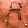GUARNIZIONE PORTIERA POSTERIORE SINISTRA OPEL Crossland Serie (X) 39124058 (17>)