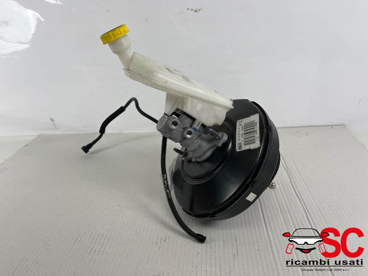 9813761080 9813761080 SERVOFRENO OPEL Crossland Serie (X) diesel