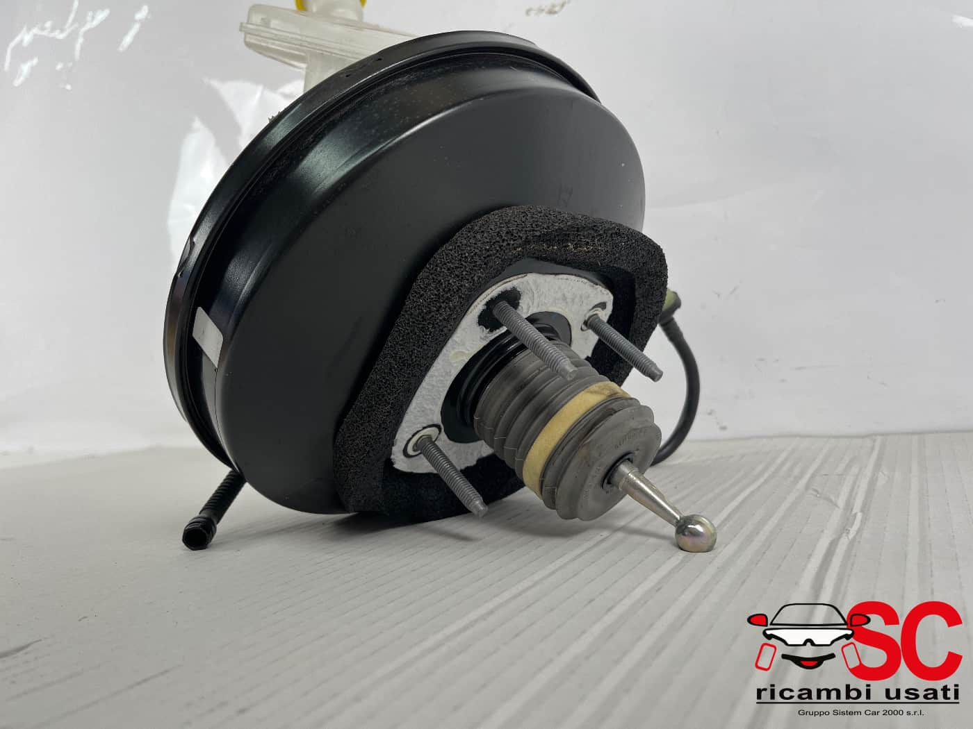 9813761080 9813761080 SERVOFRENO OPEL Crossland Serie (X) diesel