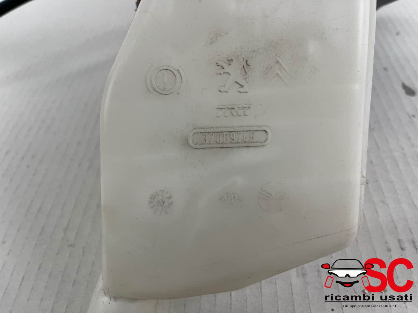 9813761080 9813761080 SERVOFRENO OPEL Crossland Serie (X) diesel