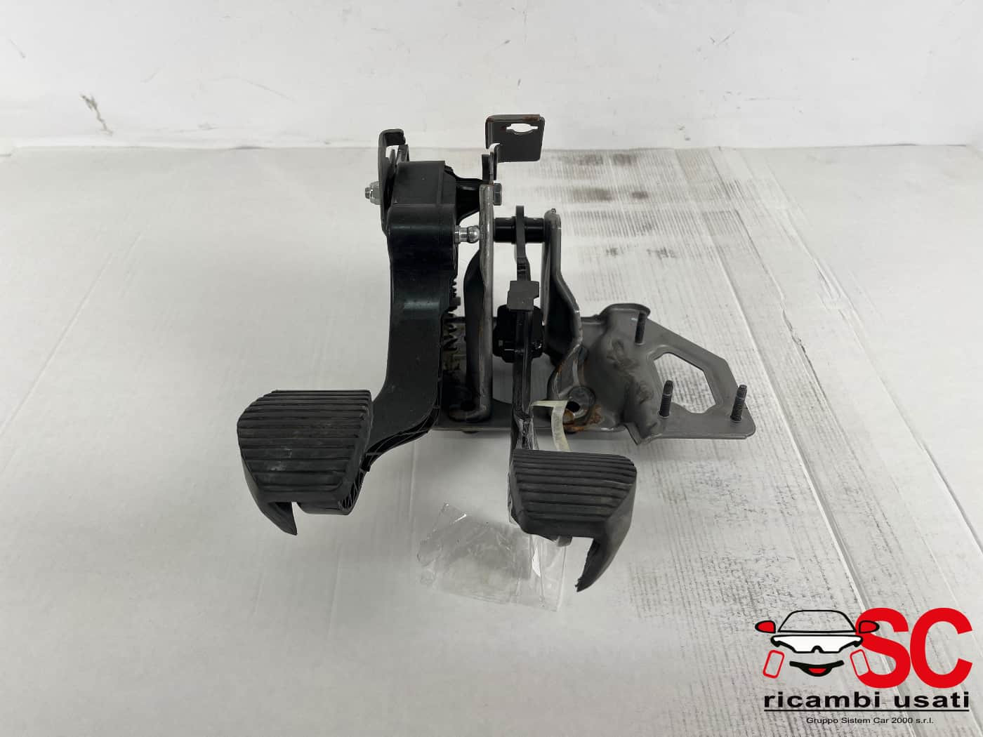 PEDALIERA FRENO + FRIZIONE OPEL Crossland Serie (X) 9807334080 (17>)