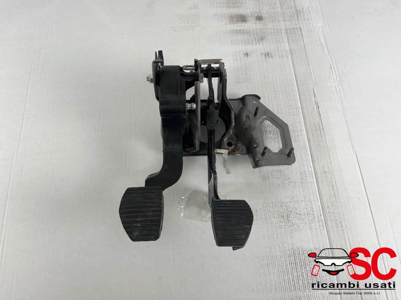 PEDALIERA FRENO + FRIZIONE OPEL Crossland Serie (X) 9807334080 (17>)